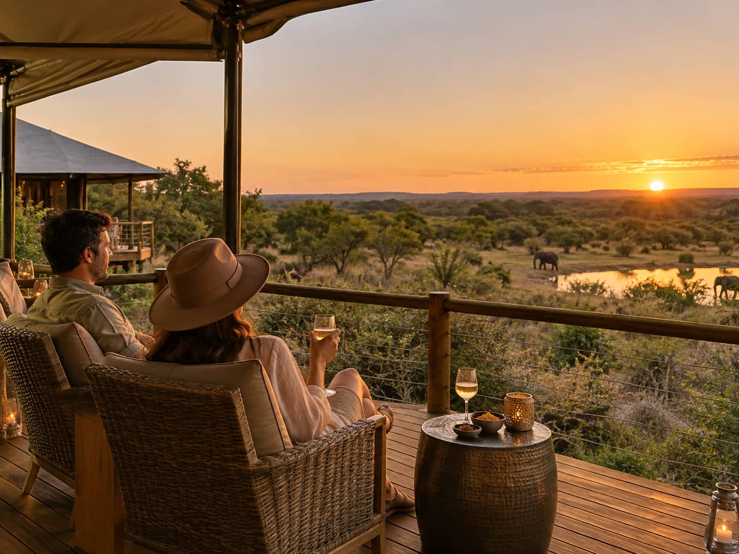 Dinokeng Game Reserve – Big Five, Close to the City