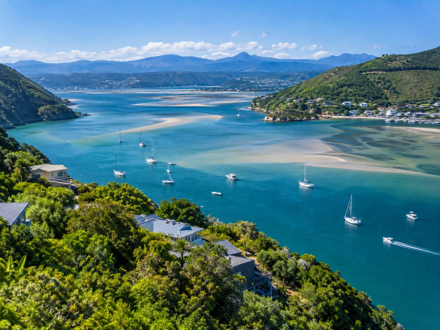 Knysna — The Jewel of the Garden Route