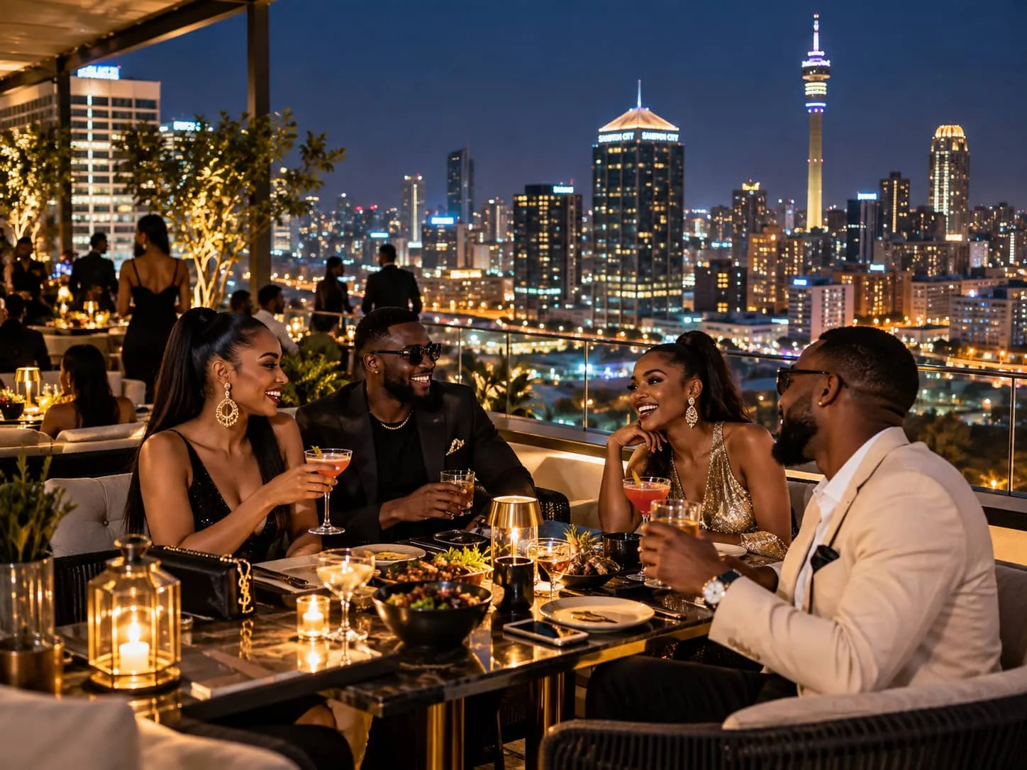 Johannesburg
