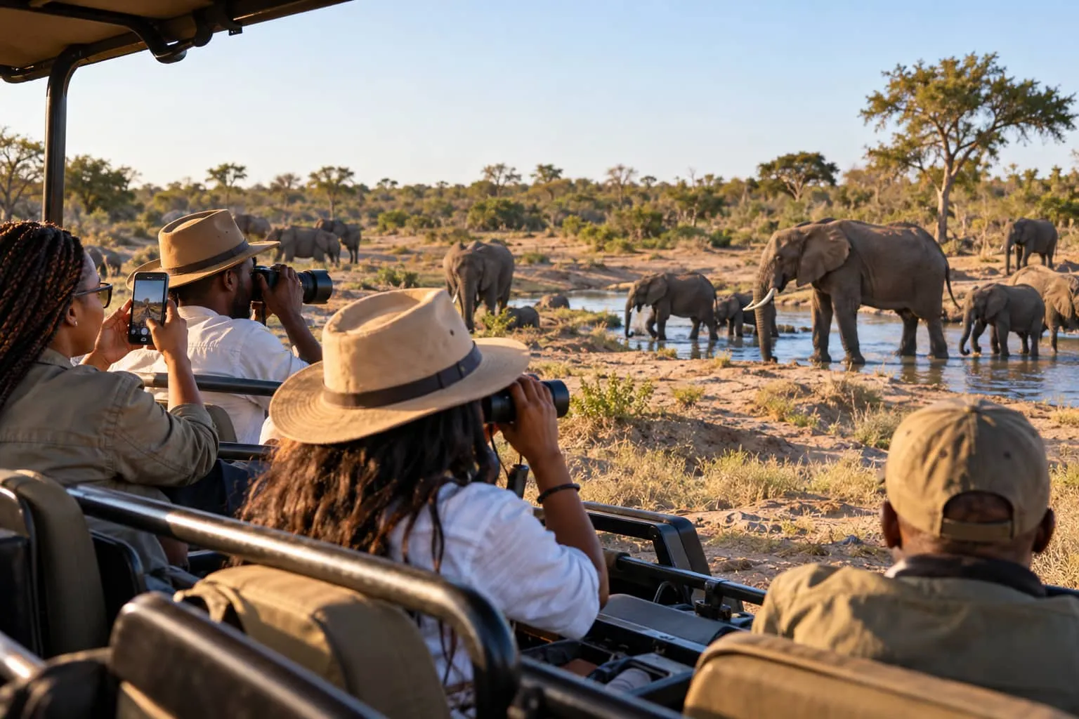 Sabi Sands – Africa’s Luxury Safari