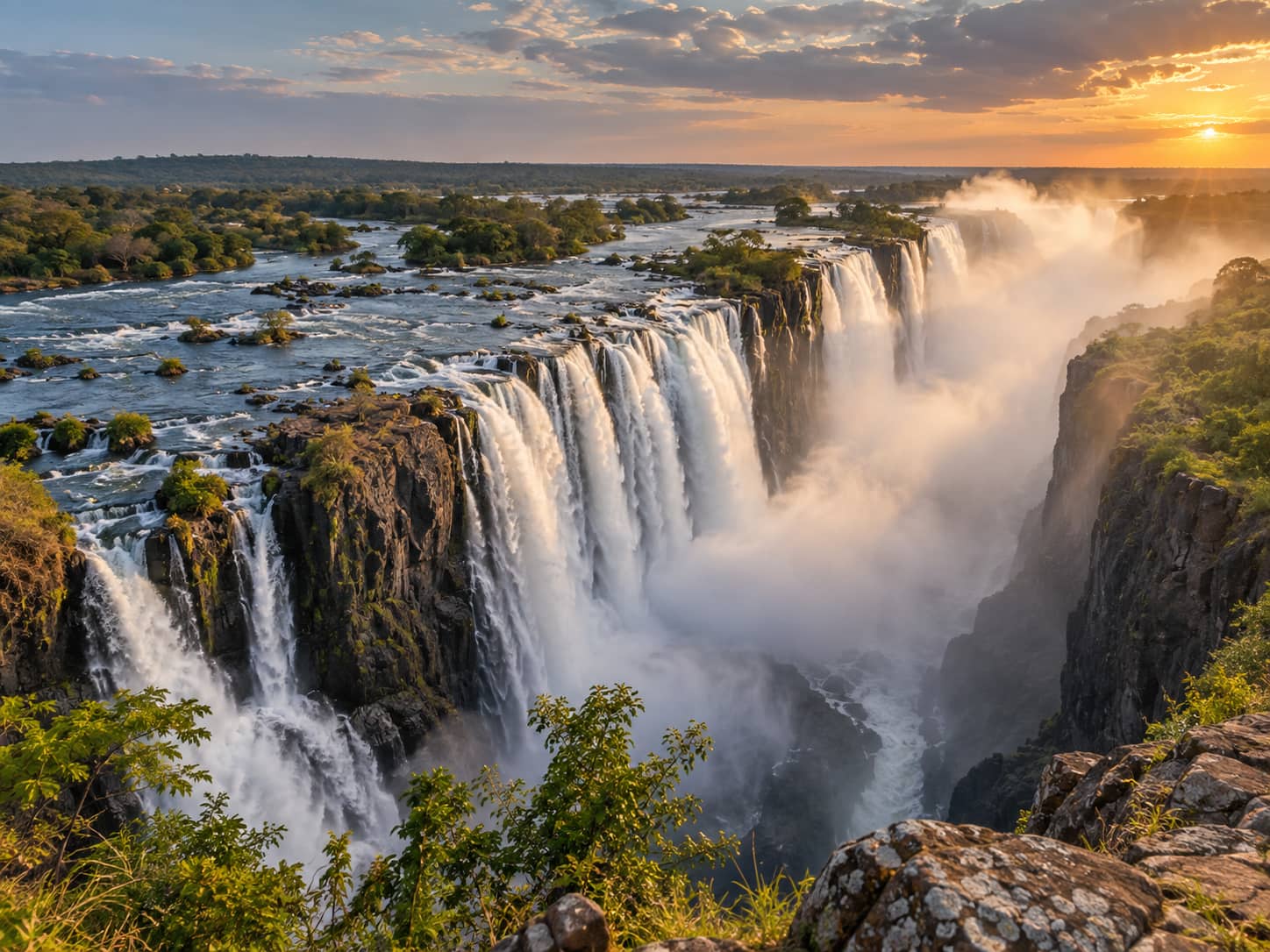 Victoria Falls