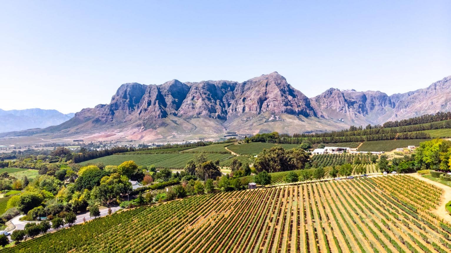 Cape Town – The Mother City