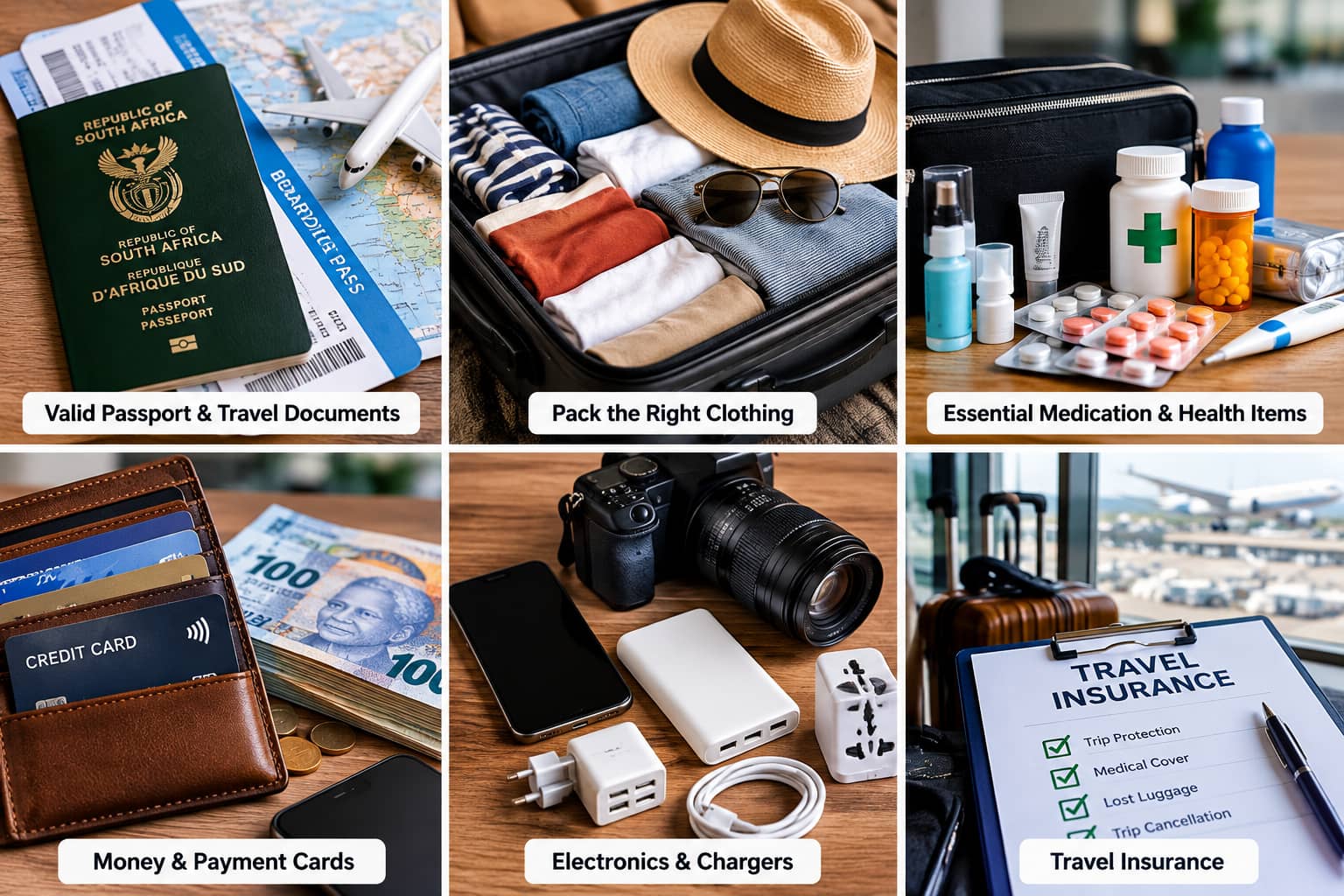 Visa Assistance: What Should You Prepare Before You Travel?