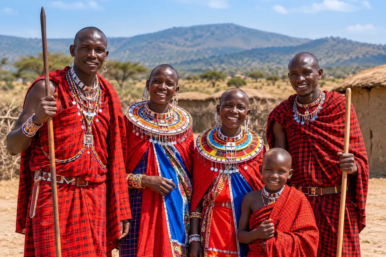 Masai Mara, Johannesburg, Garden Route & Cape Town