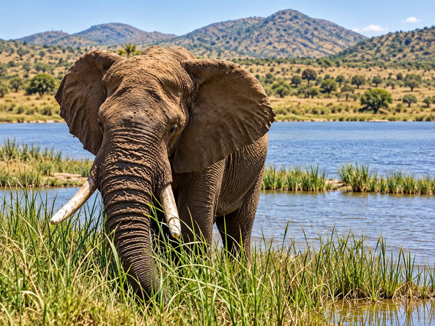 Johannesburg and Pilanesberg National Park