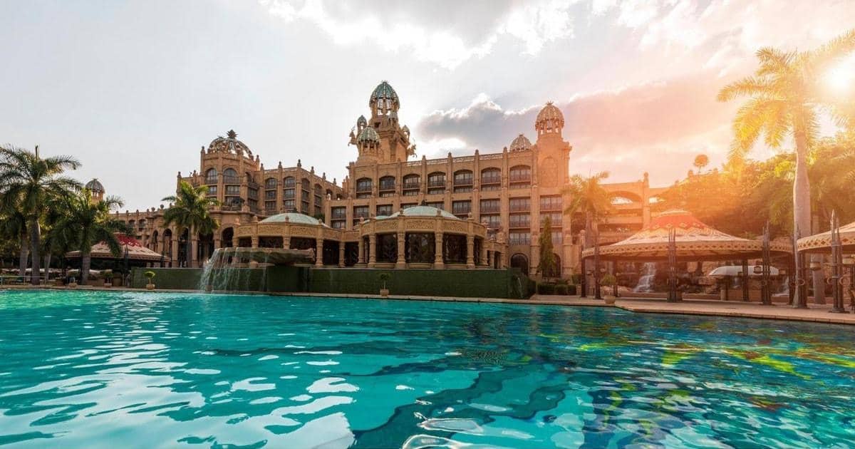 Sun City Resorts: Leisure and Safaris From Johannesburg